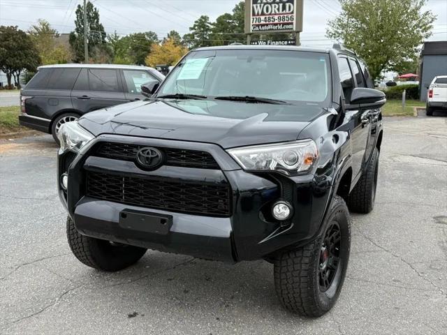 2019 Toyota 4Runner SR5 for sale in Marietta, GA