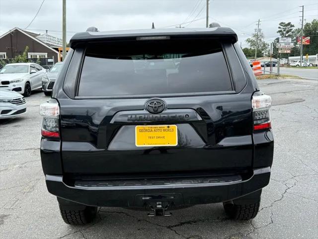 2019 Toyota 4Runner SR5