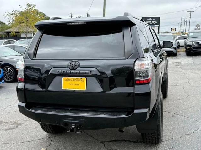 2019 Toyota 4Runner SR5