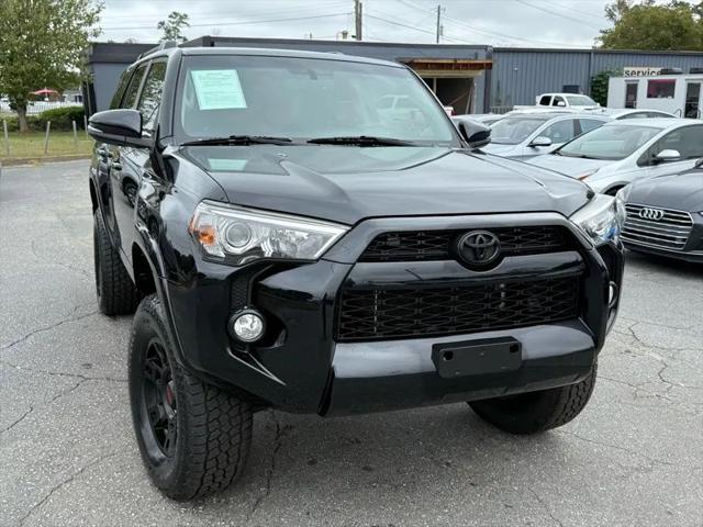 2019 Toyota 4Runner SR5