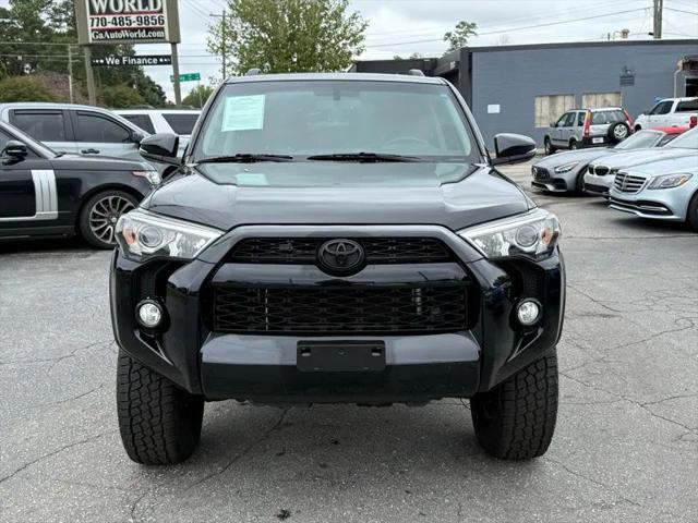 2019 Toyota 4Runner SR5