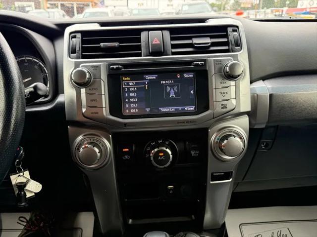 2019 Toyota 4Runner SR5