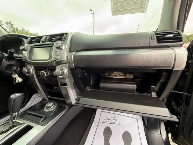 2019 Toyota 4Runner SR5