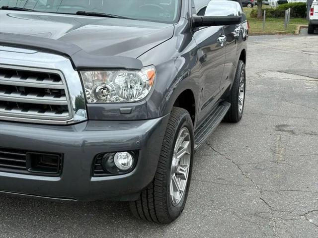 2014 Toyota Sequoia Platinum 5.7L V8