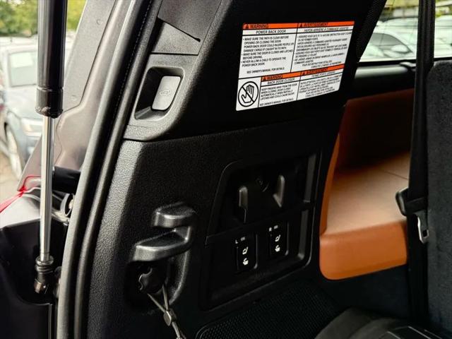 2014 Toyota Sequoia Platinum 5.7L V8