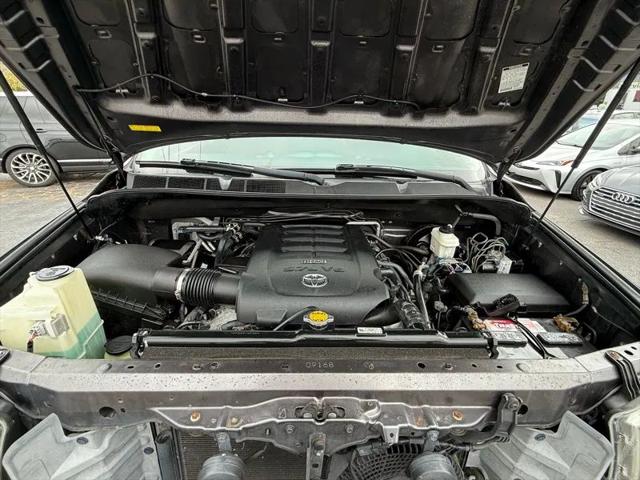 2014 Toyota Sequoia Platinum 5.7L V8