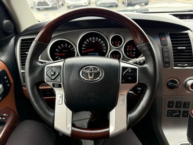 2014 Toyota Sequoia Platinum 5.7L V8