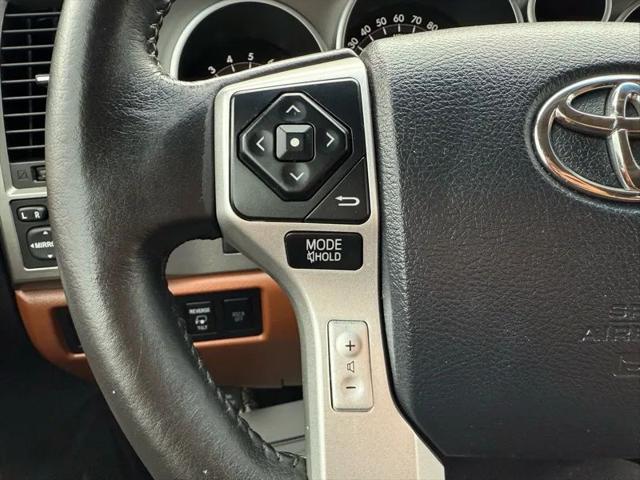2014 Toyota Sequoia Platinum 5.7L V8