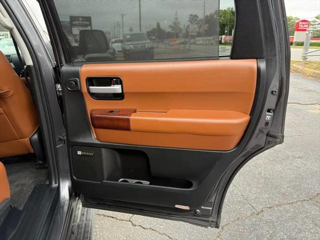 2014 Toyota Sequoia Platinum 5.7L V8