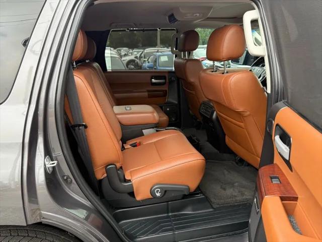 2014 Toyota Sequoia Platinum 5.7L V8
