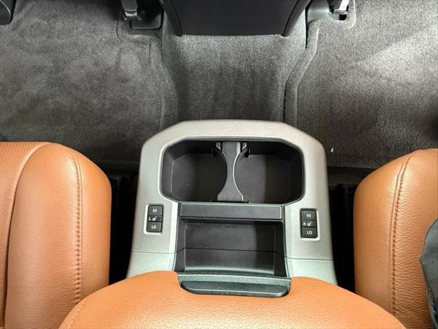 2014 Toyota Sequoia Platinum 5.7L V8