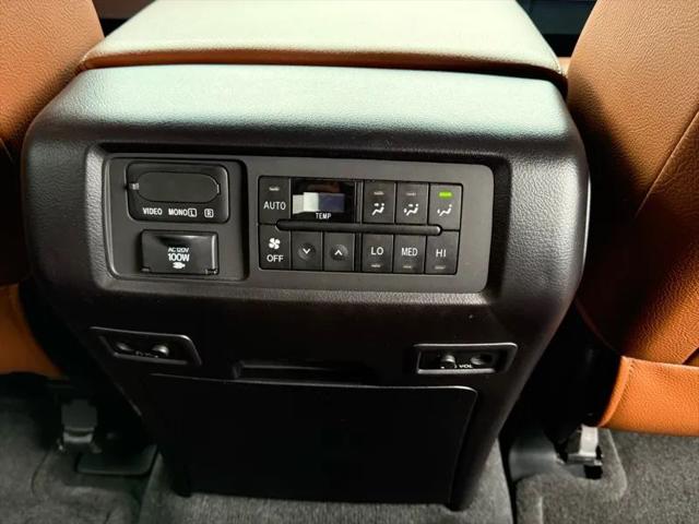 2014 Toyota Sequoia Platinum 5.7L V8