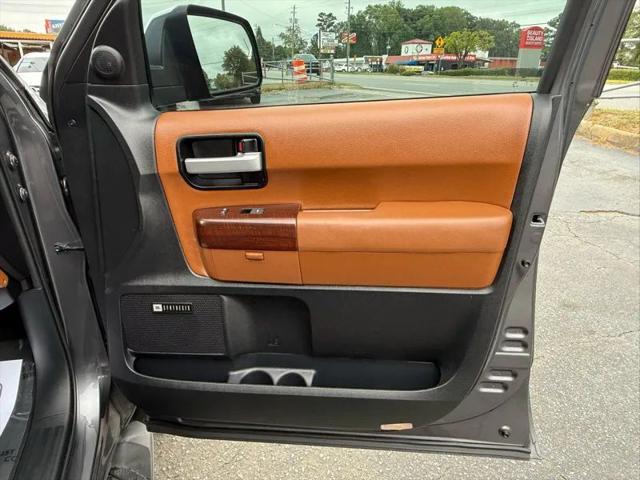 2014 Toyota Sequoia Platinum 5.7L V8