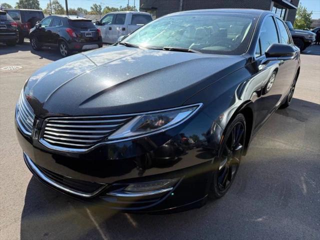 2015 Lincoln MKZ Base for sale in Lincoln Park, MI
