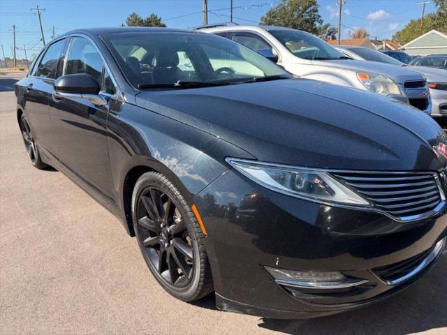2015 Lincoln MKZ Base