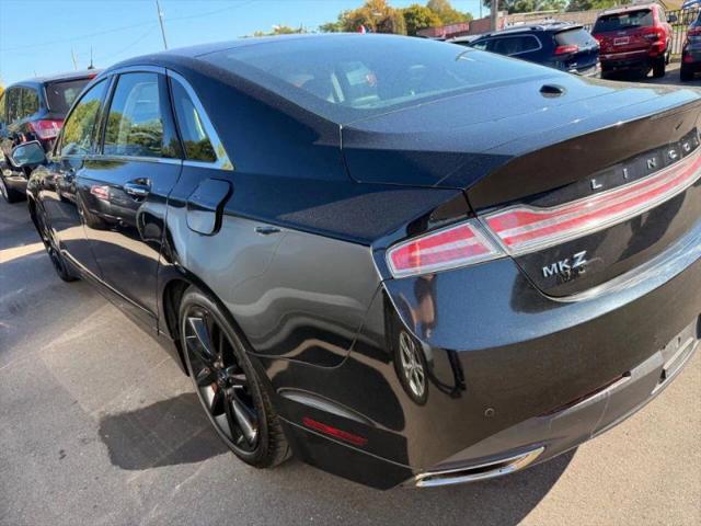 2015 Lincoln MKZ Base