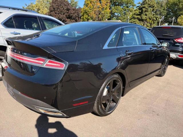 2015 Lincoln MKZ Base