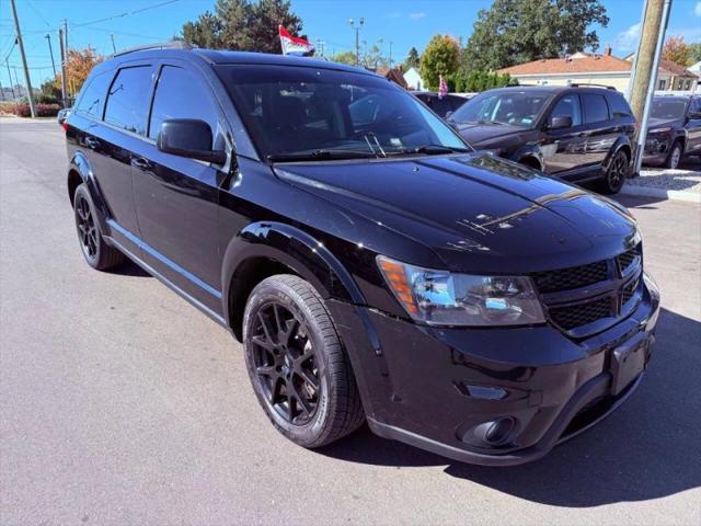 2018 Dodge Journey SXT for sale in Lincoln Park, MI