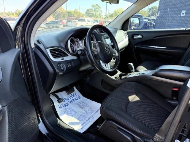 2018 Dodge Journey SXT