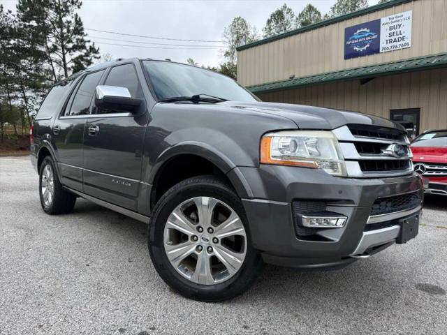 2015 Ford Expedition Platinum for sale in Demorest, GA