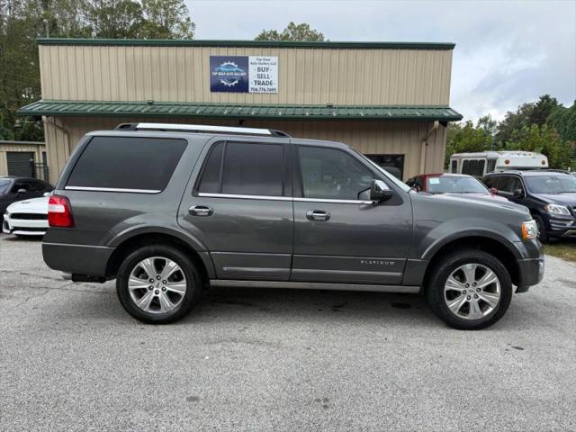 2015 Ford Expedition Platinum
