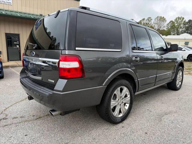 2015 Ford Expedition Platinum