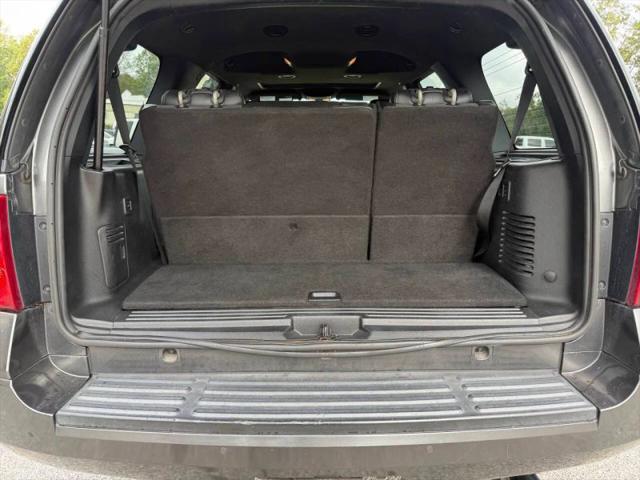 2015 Ford Expedition Platinum