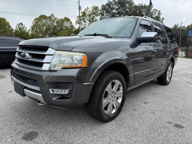 2015 Ford Expedition Platinum