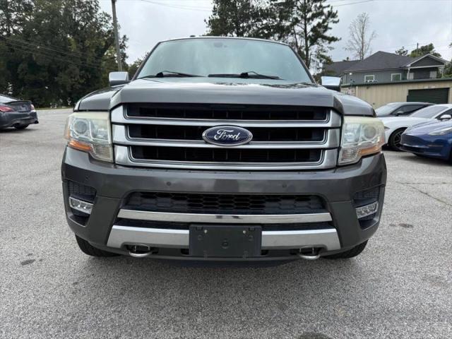 2015 Ford Expedition Platinum
