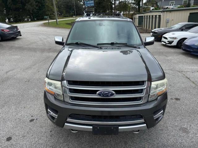 2015 Ford Expedition Platinum