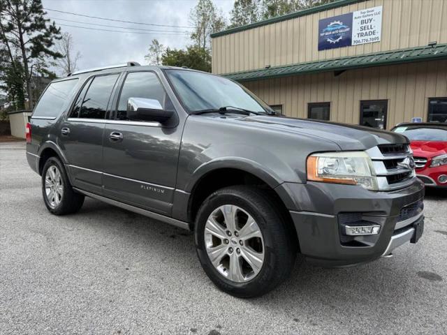 2015 Ford Expedition Platinum