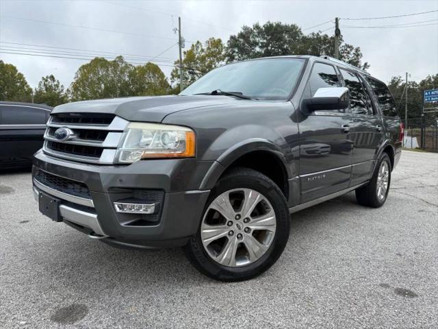 2015 Ford Expedition Platinum