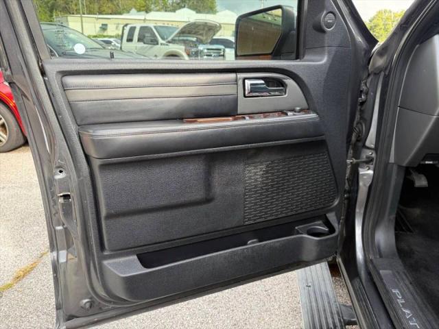 2015 Ford Expedition Platinum