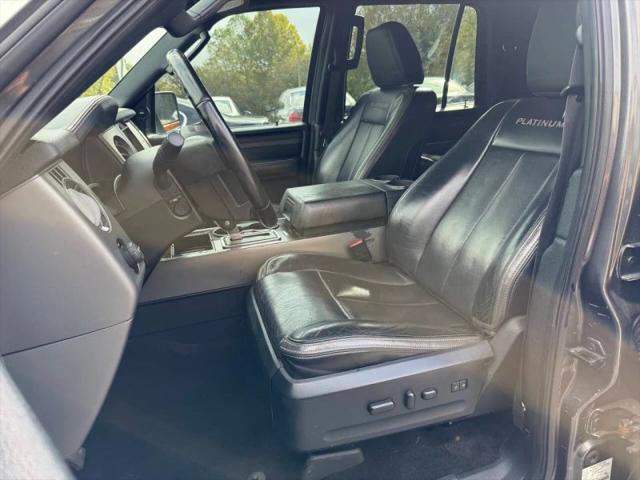 2015 Ford Expedition Platinum