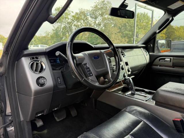 2015 Ford Expedition Platinum