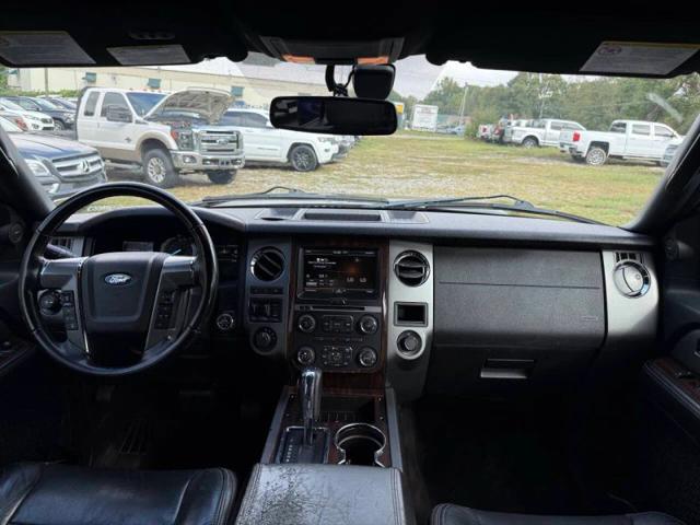 2015 Ford Expedition Platinum