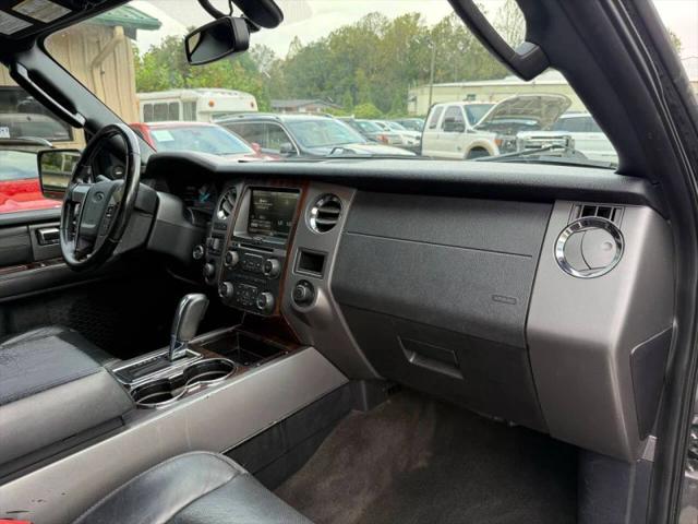 2015 Ford Expedition Platinum