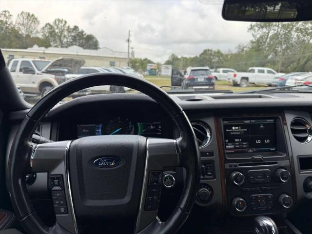 2015 Ford Expedition Platinum