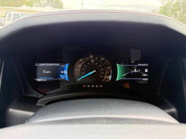 2015 Ford Expedition Platinum