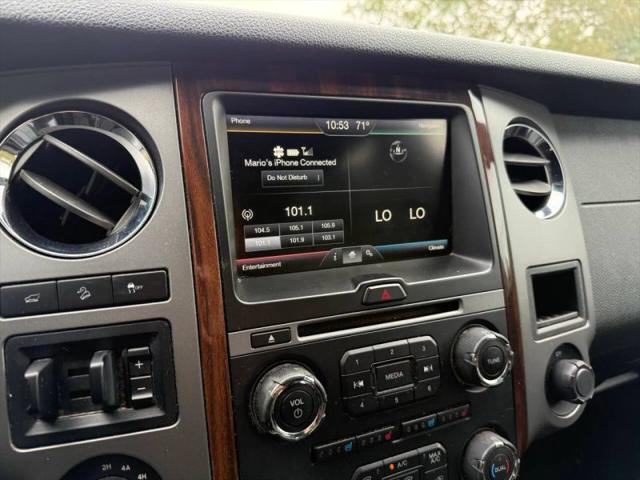 2015 Ford Expedition Platinum
