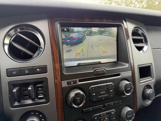 2015 Ford Expedition Platinum