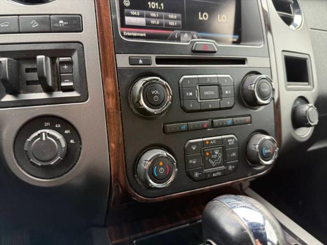 2015 Ford Expedition Platinum