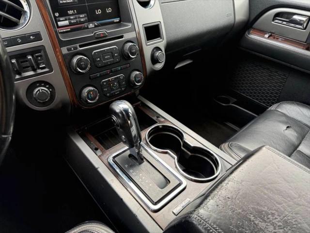 2015 Ford Expedition Platinum