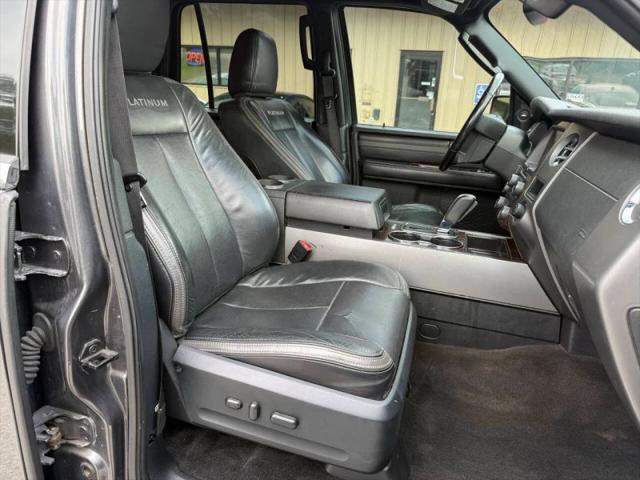 2015 Ford Expedition Platinum