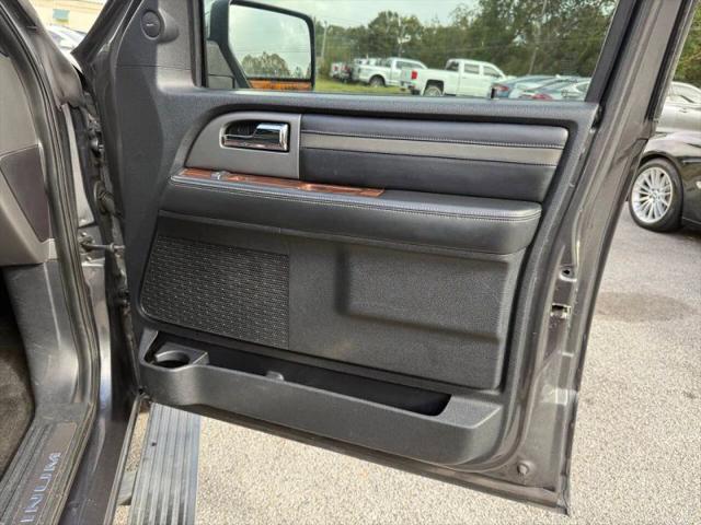 2015 Ford Expedition Platinum