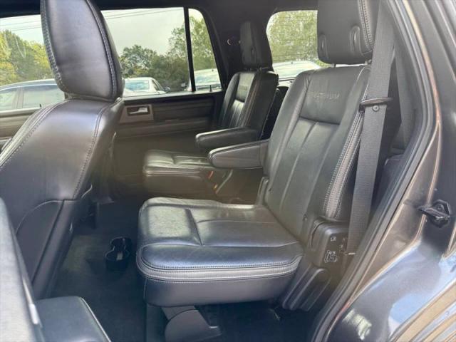 2015 Ford Expedition Platinum