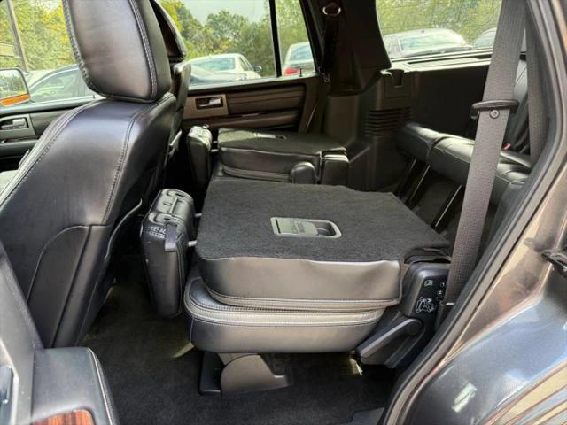 2015 Ford Expedition Platinum