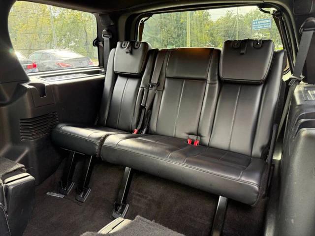 2015 Ford Expedition Platinum