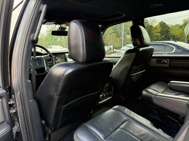2015 Ford Expedition Platinum