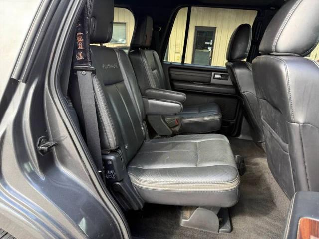 2015 Ford Expedition Platinum